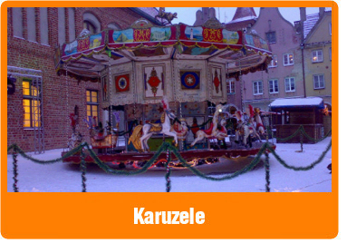 Zamki dmuchane i Karuzele