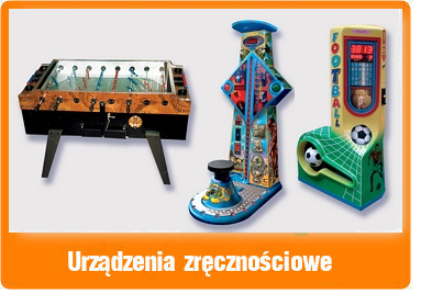 Urządzenia zręcznościowe
