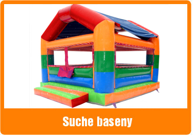 Suche baseny